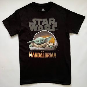 Disney Star Wars The Mandalorian Shirt